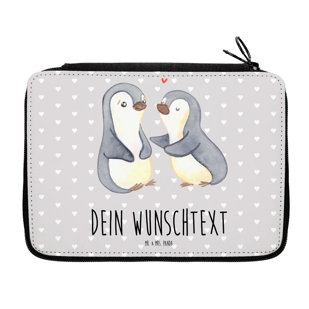 Personalisierte Federmappe Pinguine trösten Personalisierte Federmappe, Personalisierte Stiftetasche, PersonalisierteS Stifte Etui, Schule, Einschulung, Geschenk, Kind, Schüler, Schülerin, Personalisierte Stifterolle, PersonalisierteS Federmäppchen, Motiv, Grundschule, Federmäppchen bedruckt, Büro Stifte Etui, Bestückte Federmappe, Kinder Federmappe, Federmappe Einschulung, Federmappe mit Namen, Stiftemappe mit Namen, Stifterolle mit Namen, Federmäppchen mit Namen, Liebe, Partner, Freund, Freundin, Ehemann, Ehefrau, Heiraten, Verlobung, Heiratsantrag, Liebesgeschenk, Jahrestag, Hocheitstag, Valentinstag, Geschenk für Frauen, Hochzeitstag, Mitbringsel, Geschenk für Freundin, Geschenk für Partner, Liebesbeweis, für Männer, für Ehemann