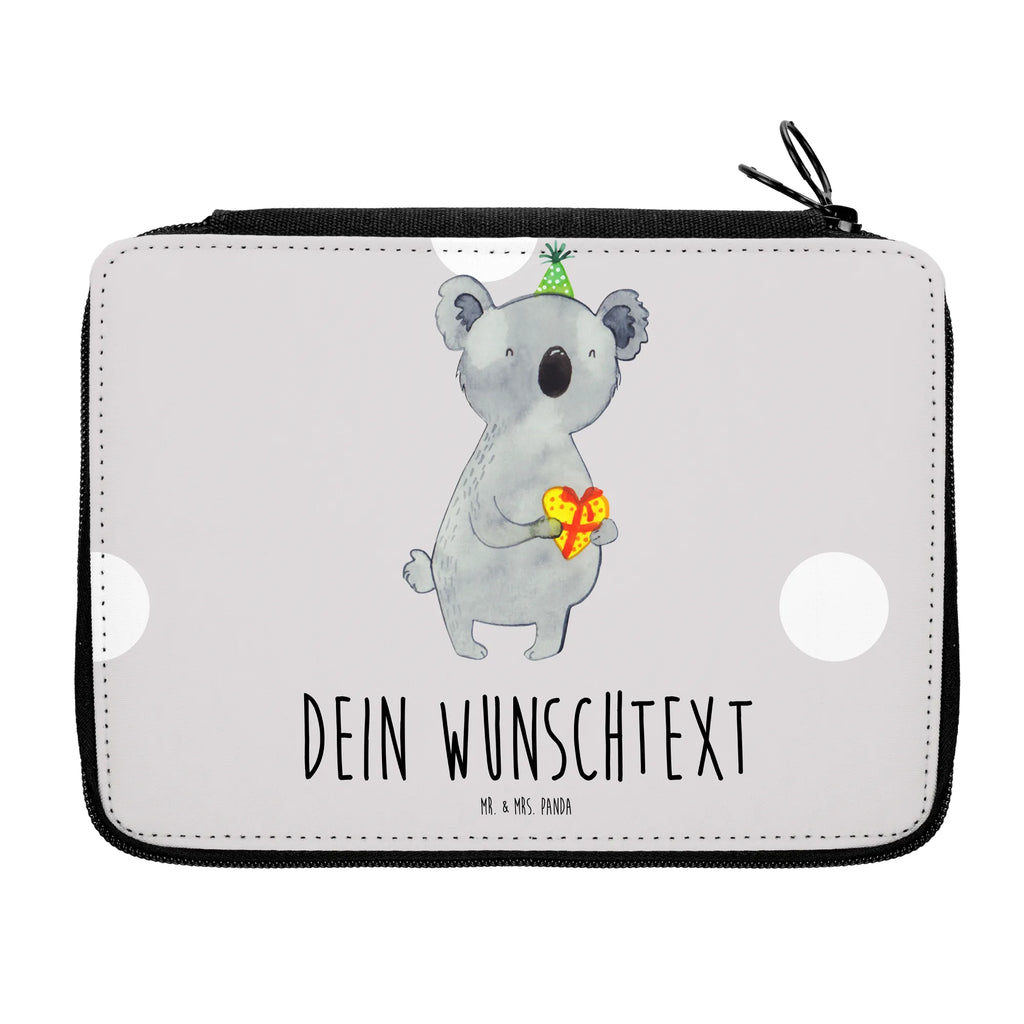 Personalisierte Federmappe Koala Geschenk Personalisierte Federmappe, Personalisierte Stiftetasche, PersonalisierteS Stifte Etui, Schule, Einschulung, Geschenk, Kind, Schüler, Schülerin, Personalisierte Stifterolle, PersonalisierteS Federmäppchen, Motiv, Grundschule, Federmäppchen bedruckt, Büro Stifte Etui, Bestückte Federmappe, Kinder Federmappe, Federmappe Einschulung, Federmappe mit Namen, Stiftemappe mit Namen, Stifterolle mit Namen, Federmäppchen mit Namen, Koala, Koalabär, Geburtstag, Party