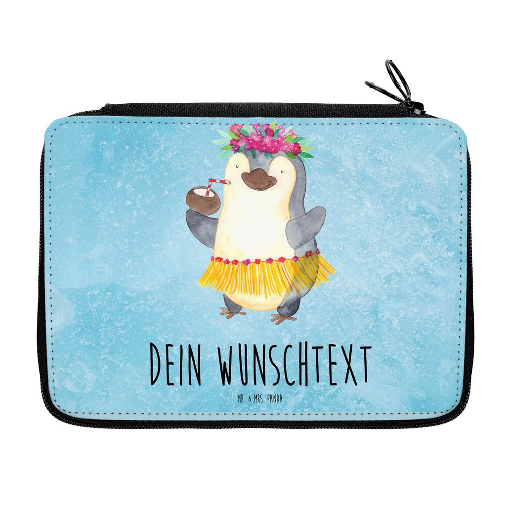 Personalisierte Federmappe Pinguin Kokosnuss Personalisierte Federmappe, Personalisierte Stiftetasche, PersonalisierteS Stifte Etui, Schule, Einschulung, Geschenk, Kind, Schüler, Schülerin, Personalisierte Stifterolle, PersonalisierteS Federmäppchen, Motiv, Grundschule, Federmäppchen bedruckt, Büro Stifte Etui, Bestückte Federmappe, Kinder Federmappe, Federmappe Einschulung, Federmappe mit Namen, Stiftemappe mit Namen, Stifterolle mit Namen, Federmäppchen mit Namen, Pinguin, Aloha, Hawaii, Urlaub, Kokosnuss, Pinguine