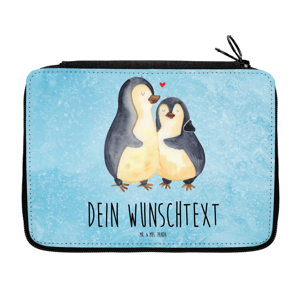 Personalisierte Federmappe Pinguin umarmend Personalisierte Federmappe, Personalisierte Stiftetasche, PersonalisierteS Stifte Etui, Schule, Einschulung, Geschenk, Kind, Schüler, Schülerin, Personalisierte Stifterolle, PersonalisierteS Federmäppchen, Motiv, Grundschule, Federmäppchen bedruckt, Büro Stifte Etui, Bestückte Federmappe, Kinder Federmappe, Federmappe Einschulung, Federmappe mit Namen, Stiftemappe mit Namen, Stifterolle mit Namen, Federmäppchen mit Namen, Pinguin, Liebe, Liebespaar, Liebesbeweis, Liebesgeschenk, Verlobung, Jahrestag, Hochzeitstag, Hochzeit, Hochzeitsgeschenk