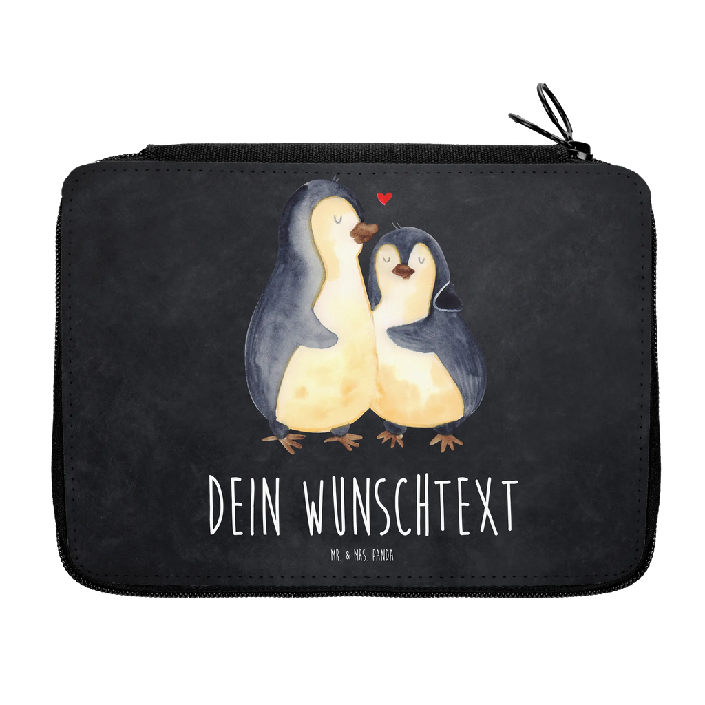 Personalisierte Federmappe Pinguin umarmend Personalisierte Federmappe, Personalisierte Stiftetasche, PersonalisierteS Stifte Etui, Schule, Einschulung, Geschenk, Kind, Schüler, Schülerin, Personalisierte Stifterolle, PersonalisierteS Federmäppchen, Motiv, Grundschule, Federmäppchen bedruckt, Büro Stifte Etui, Bestückte Federmappe, Kinder Federmappe, Federmappe Einschulung, Federmappe mit Namen, Stiftemappe mit Namen, Stifterolle mit Namen, Federmäppchen mit Namen, Pinguin, Liebe, Liebespaar, Liebesbeweis, Liebesgeschenk, Verlobung, Jahrestag, Hochzeitstag, Hochzeit, Hochzeitsgeschenk