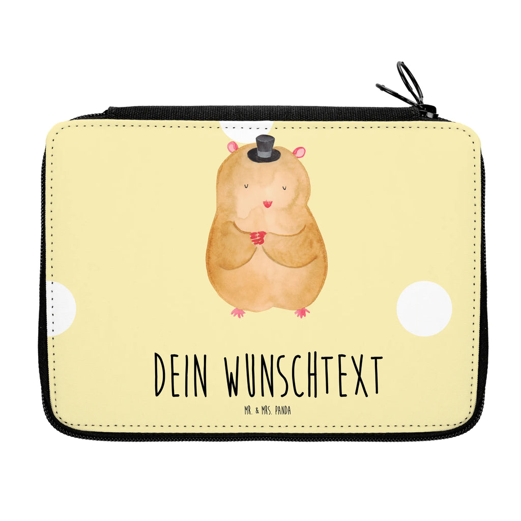 Personalisierte Federmappe Hamster mit Hut Personalisierte Federmappe, Personalisierte Stiftetasche, PersonalisierteS Stifte Etui, Schule, Einschulung, Geschenk, Kind, Schüler, Schülerin, Personalisierte Stifterolle, PersonalisierteS Federmäppchen, Motiv, Grundschule, Federmäppchen bedruckt, Büro Stifte Etui, Bestückte Federmappe, Kinder Federmappe, Federmappe Einschulung, Federmappe mit Namen, Stiftemappe mit Namen, Stifterolle mit Namen, Federmäppchen mit Namen, Tiermotive, Gute Laune, lustige Sprüche, Tiere, Hamster, Hut, Magier, Zylinder, Zwerghamster, Zauberer