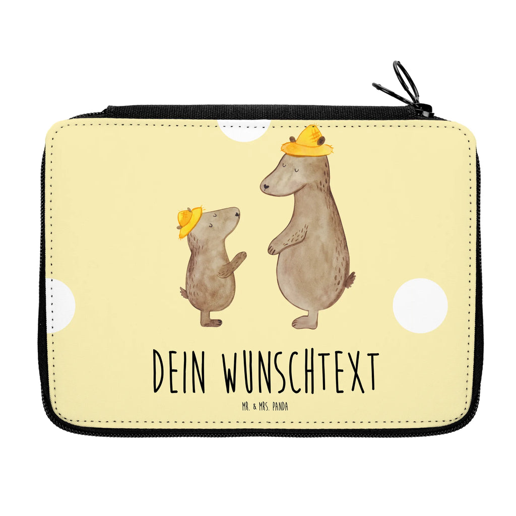 Personalisierte Federmappe Bären mit Hut Personalisierte Federmappe, Personalisierte Stiftetasche, PersonalisierteS Stifte Etui, Schule, Einschulung, Geschenk, Kind, Schüler, Schülerin, Personalisierte Stifterolle, PersonalisierteS Federmäppchen, Motiv, Grundschule, Federmäppchen bedruckt, Büro Stifte Etui, Bestückte Federmappe, Kinder Federmappe, Federmappe Einschulung, Federmappe mit Namen, Stiftemappe mit Namen, Stifterolle mit Namen, Federmäppchen mit Namen, Familie, Vatertag, Muttertag, Bruder, Schwester, Mama, Papa, Oma, Opa, Bär, Bären, Vater, Papi, Paps, Dad, Daddy, Lieblingsmensch, Sohn, Söhne, Kinder, Vater-Sohn, Family, Vorbild