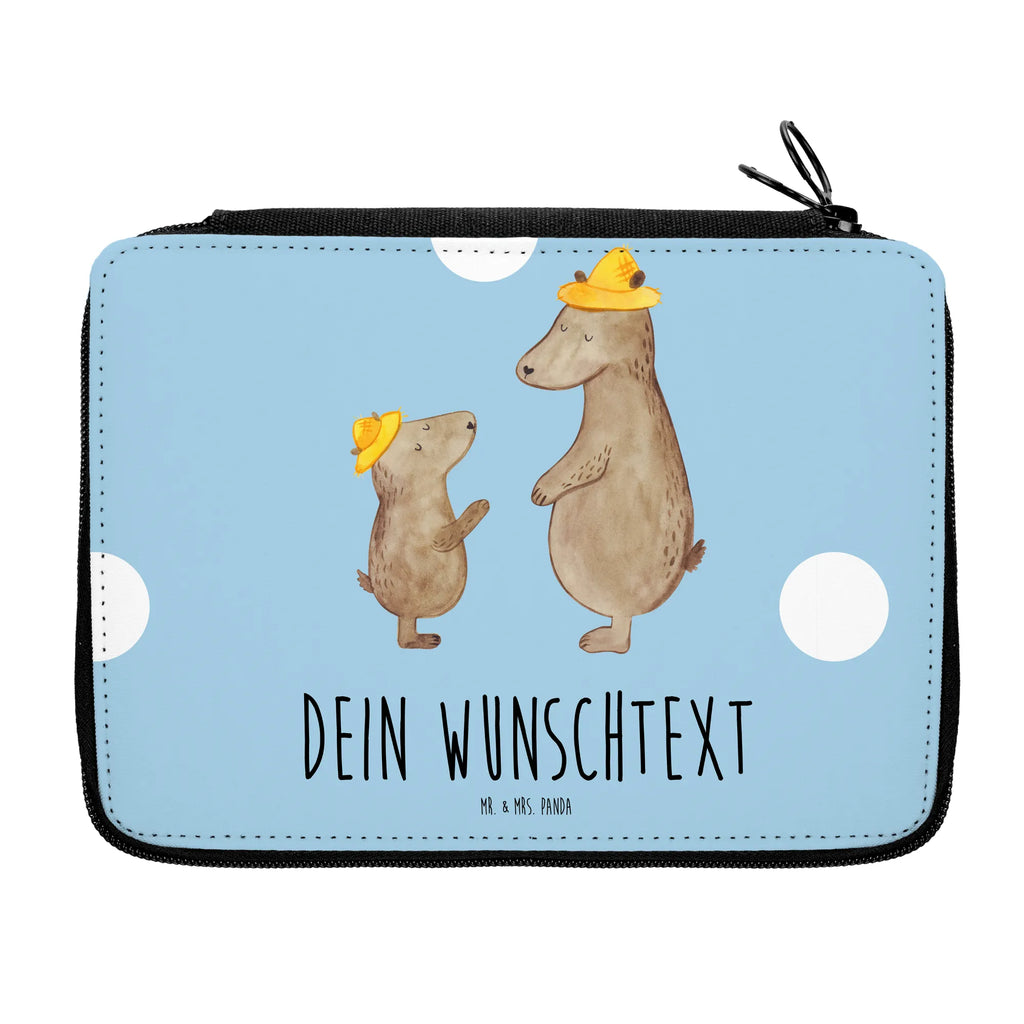 Personalisierte Federmappe Bären mit Hut Personalisierte Federmappe, Personalisierte Stiftetasche, PersonalisierteS Stifte Etui, Schule, Einschulung, Geschenk, Kind, Schüler, Schülerin, Personalisierte Stifterolle, PersonalisierteS Federmäppchen, Motiv, Grundschule, Federmäppchen bedruckt, Büro Stifte Etui, Bestückte Federmappe, Kinder Federmappe, Federmappe Einschulung, Federmappe mit Namen, Stiftemappe mit Namen, Stifterolle mit Namen, Federmäppchen mit Namen, Familie, Vatertag, Muttertag, Bruder, Schwester, Mama, Papa, Oma, Opa, Bär, Bären, Vater, Papi, Paps, Dad, Daddy, Lieblingsmensch, Sohn, Söhne, Kinder, Vater-Sohn, Family, Vorbild