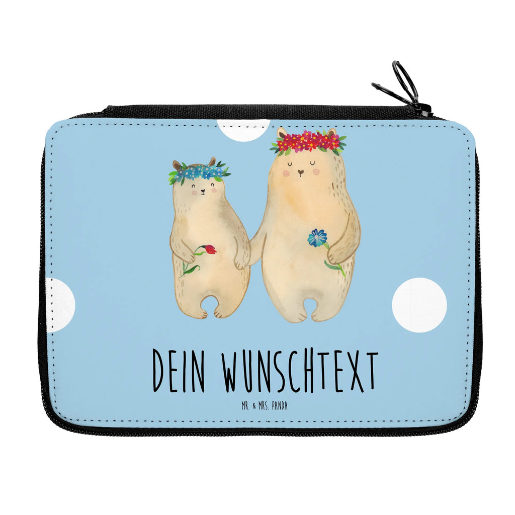 Personalisierte Federmappe Bären mit Blumenkranz Personalisierte Federmappe, Personalisierte Stiftetasche, PersonalisierteS Stifte Etui, Schule, Einschulung, Geschenk, Kind, Schüler, Schülerin, Personalisierte Stifterolle, PersonalisierteS Federmäppchen, Motiv, Grundschule, Federmäppchen bedruckt, Büro Stifte Etui, Bestückte Federmappe, Kinder Federmappe, Federmappe Einschulung, Federmappe mit Namen, Stiftemappe mit Namen, Stifterolle mit Namen, Federmäppchen mit Namen, Familie, Vatertag, Muttertag, Bruder, Schwester, Mama, Papa, Oma, Opa, Bär, Bären, Mutter, Mutti, Mami, Lieblingsmensch, Lieblingsmama, beste Mutter, weltbeste Mama, Geschenk Mama. Muttertag, Tochter, Kinder, Töchter, Family, Vorbild