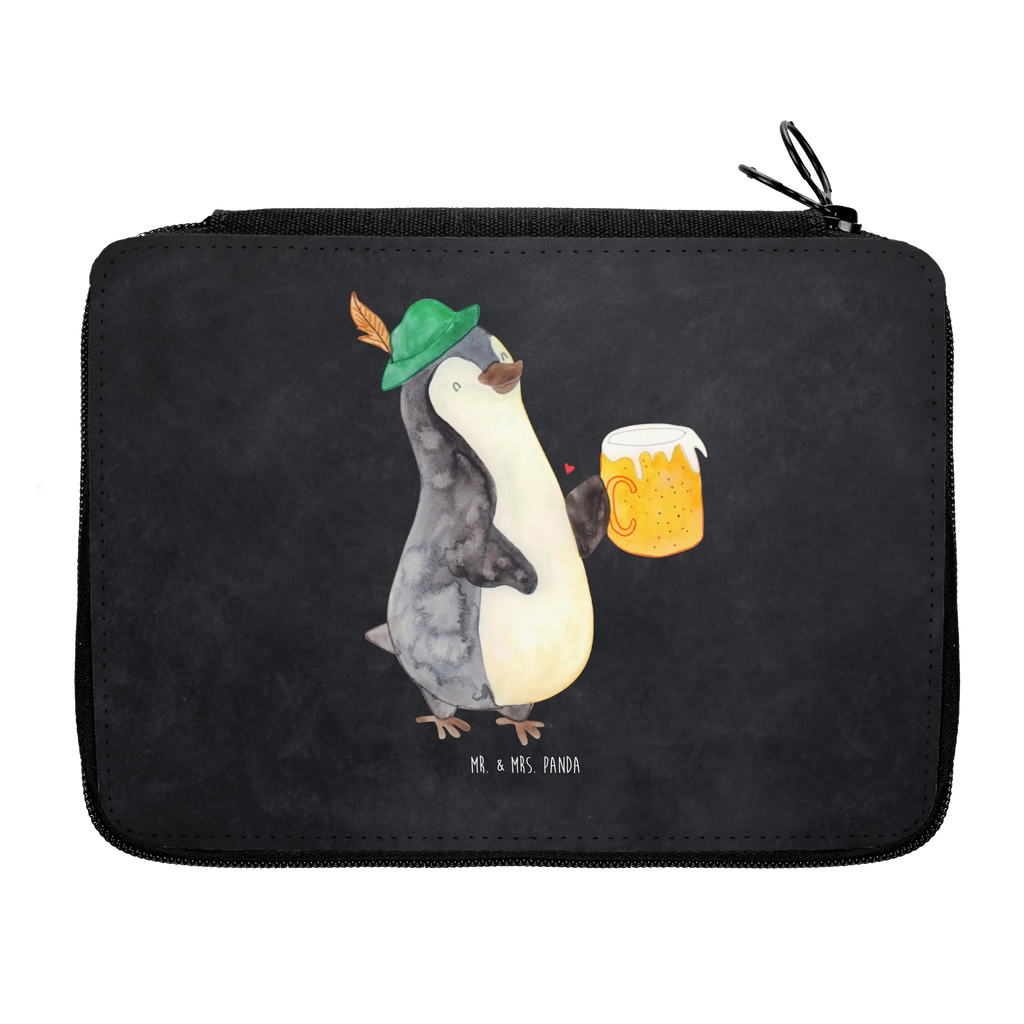 Federmappe Pinguin Bier Federmappe, Stiftetasche, Stifte Etui, Schule, Einschulung, Geschenk, Kind, Schüler, Schülerin, Stifterolle, Federmäppchen, Motiv, Grundschule, Federmäppchen bedruckt, Büro Stifte Etui, Bestückte Federmappe, Kinder Federmappe, Federmappe Einschulung, Pinguin, Pinguine, Bier, Oktoberfest