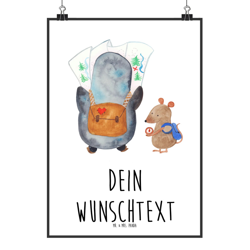 Personalisiertes Poster Pinguin & Maus Wanderer Personalisiertes Poster, Personalisiertes Wandposter, Personalisiertes Bild, Personalisierte Wanddeko, Personalisiertes Küchenposter, Personalisiertes Kinderposter, Personalisierte Wanddeko Bild, Personalisierte Raumdekoration, Personalisierte Wanddekoration, Personalisiertes Handgemaltes Poster, Personalisiertes Designposter, Personalisierter Kunstdruck, Personalisierter Posterdruck, Poster mit Namen, Wandposter mit Namen, Bild mit Namen, Wanddeko mit Namen, Küchenposter mit Namen, Kinderposter mit Namen, Wanddeko Bild mit Namen, Raumdekoration mit Namen, Wanddekoration mit Namen, Kunstdruck mit Namen, Posterdruck mit Namen, Wunschtext Poster, Poster selbst gestalten., Pinguin, Pinguine, Abenteurer, Abenteuer, Roadtrip, Ausflug, Wanderlust, wandern