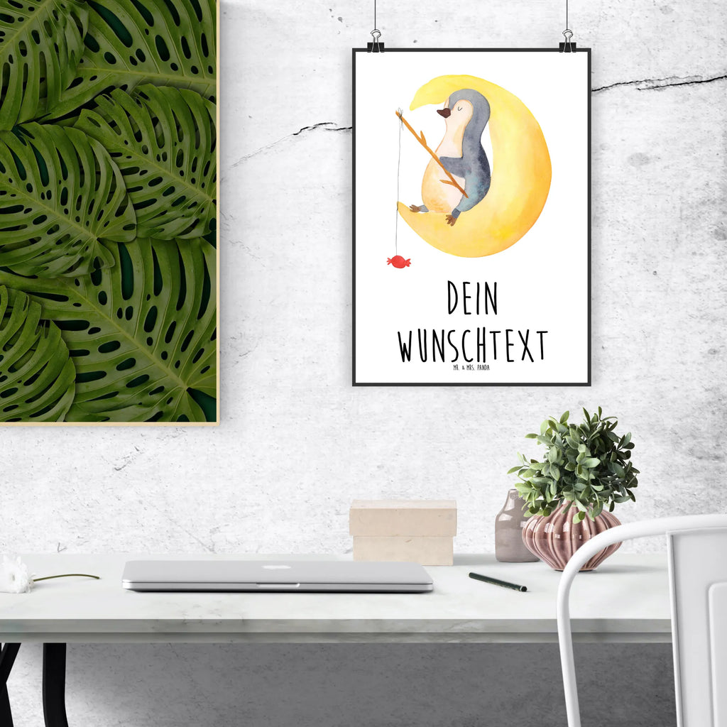 Personalisiertes Poster Pinguin Mond Personalisiertes Poster, Personalisiertes Wandposter, Personalisiertes Bild, Personalisierte Wanddeko, Personalisiertes Küchenposter, Personalisiertes Kinderposter, Personalisierte Wanddeko Bild, Personalisierte Raumdekoration, Personalisierte Wanddekoration, Personalisiertes Handgemaltes Poster, Personalisiertes Designposter, Personalisierter Kunstdruck, Personalisierter Posterdruck, Poster mit Namen, Wandposter mit Namen, Bild mit Namen, Wanddeko mit Namen, Küchenposter mit Namen, Kinderposter mit Namen, Wanddeko Bild mit Namen, Raumdekoration mit Namen, Wanddekoration mit Namen, Kunstdruck mit Namen, Posterdruck mit Namen, Wunschtext Poster, Poster selbst gestalten., Pinguin, Pinguine, Spruch, schlafen, Nachtruhe, Einschlafen, Schlafzimmer, Schlafstörungen, Gästezimmer