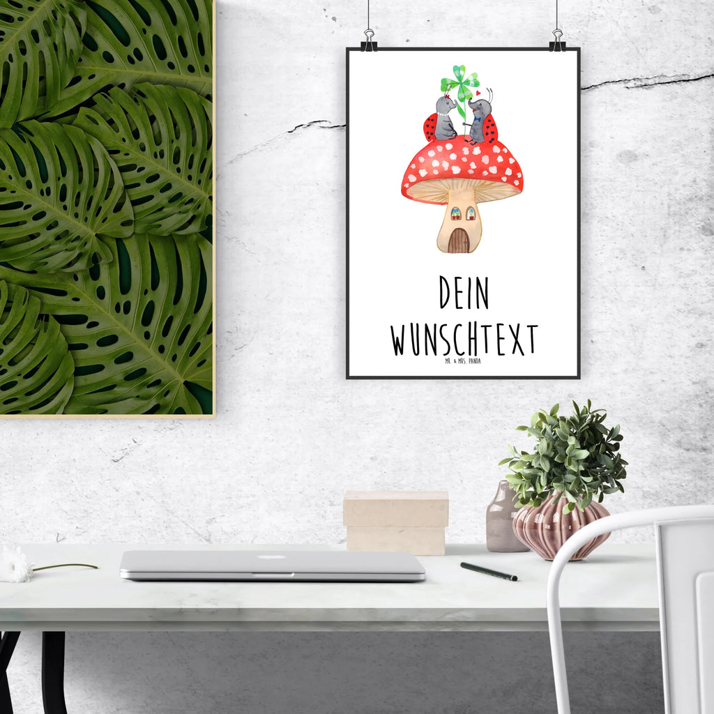 Personalisiertes Poster Marienkäfer Fliegenpilz Personalisiertes Poster, Personalisiertes Wandposter, Personalisiertes Bild, Personalisierte Wanddeko, Personalisiertes Küchenposter, Personalisiertes Kinderposter, Personalisierte Wanddeko Bild, Personalisierte Raumdekoration, Personalisierte Wanddekoration, Personalisiertes Handgemaltes Poster, Personalisiertes Designposter, Personalisierter Kunstdruck, Personalisierter Posterdruck, Poster mit Namen, Wandposter mit Namen, Bild mit Namen, Wanddeko mit Namen, Küchenposter mit Namen, Kinderposter mit Namen, Wanddeko Bild mit Namen, Raumdekoration mit Namen, Wanddekoration mit Namen, Kunstdruck mit Namen, Posterdruck mit Namen, Wunschtext Poster, Poster selbst gestalten., Tiermotive, Gute Laune, lustige Sprüche, Tiere, Haus, Wohnung, zuhause, Fliegenpilz, Marienkäfer, Fleigenpilzhaus