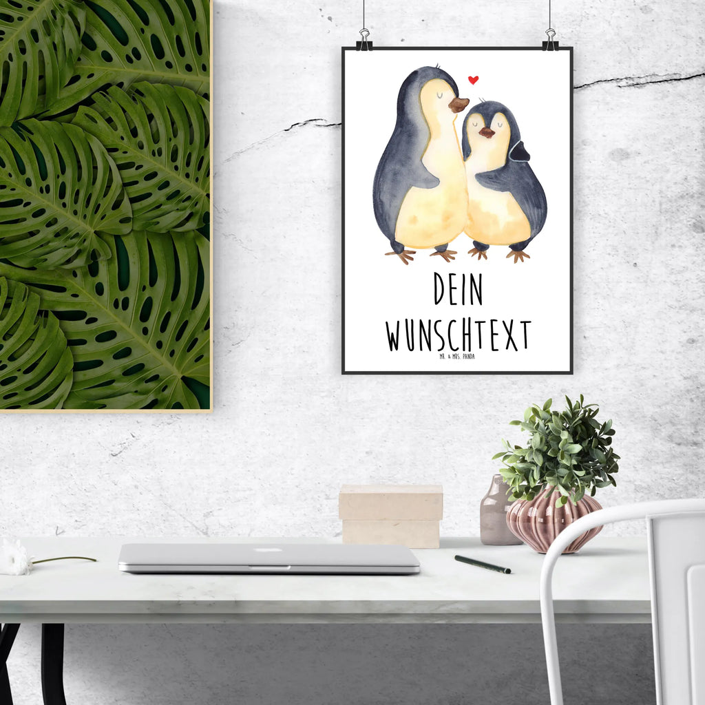 Personalisiertes Poster Pinguin umarmend Personalisiertes Poster, Personalisiertes Wandposter, Personalisiertes Bild, Personalisierte Wanddeko, Personalisiertes Küchenposter, Personalisiertes Kinderposter, Personalisierte Wanddeko Bild, Personalisierte Raumdekoration, Personalisierte Wanddekoration, Personalisiertes Handgemaltes Poster, Personalisiertes Designposter, Personalisierter Kunstdruck, Personalisierter Posterdruck, Poster mit Namen, Wandposter mit Namen, Bild mit Namen, Wanddeko mit Namen, Küchenposter mit Namen, Kinderposter mit Namen, Wanddeko Bild mit Namen, Raumdekoration mit Namen, Wanddekoration mit Namen, Kunstdruck mit Namen, Posterdruck mit Namen, Wunschtext Poster, Poster selbst gestalten., Pinguin, Liebe, Liebespaar, Liebesbeweis, Liebesgeschenk, Verlobung, Jahrestag, Hochzeitstag, Hochzeit, Hochzeitsgeschenk