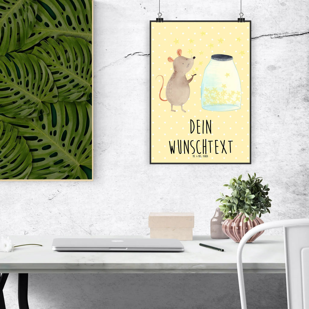 Personalisiertes Poster Maus Sterne Personalisiertes Poster, Personalisiertes Wandposter, Personalisiertes Bild, Personalisierte Wanddeko, Personalisiertes Küchenposter, Personalisiertes Kinderposter, Personalisierte Wanddeko Bild, Personalisierte Raumdekoration, Personalisierte Wanddekoration, Personalisiertes Handgemaltes Poster, Personalisiertes Designposter, Personalisierter Kunstdruck, Personalisierter Posterdruck, Poster mit Namen, Wandposter mit Namen, Bild mit Namen, Wanddeko mit Namen, Küchenposter mit Namen, Kinderposter mit Namen, Wanddeko Bild mit Namen, Raumdekoration mit Namen, Wanddekoration mit Namen, Kunstdruck mit Namen, Posterdruck mit Namen, Wunschtext Poster, Poster selbst gestalten., Tiermotive, Gute Laune, lustige Sprüche, Tiere, Maus, Sterne, Wunsch, Kind, Taufe, Taufgeschenk, Geburt, Schwangerschaft, erstes Kind, Kindergeburtstag, Geburtstag, Hoffnung, Träume