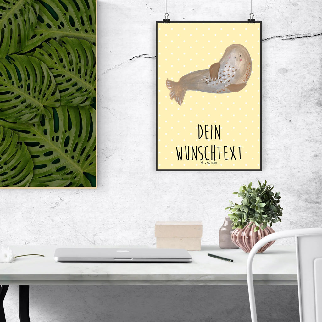 Personalisiertes Poster Robbe Lachen Personalisiertes Poster, Personalisiertes Wandposter, Personalisiertes Bild, Personalisierte Wanddeko, Personalisiertes Küchenposter, Personalisiertes Kinderposter, Personalisierte Wanddeko Bild, Personalisierte Raumdekoration, Personalisierte Wanddekoration, Personalisiertes Handgemaltes Poster, Personalisiertes Designposter, Personalisierter Kunstdruck, Personalisierter Posterdruck, Poster mit Namen, Wandposter mit Namen, Bild mit Namen, Wanddeko mit Namen, Küchenposter mit Namen, Kinderposter mit Namen, Wanddeko Bild mit Namen, Raumdekoration mit Namen, Wanddekoration mit Namen, Kunstdruck mit Namen, Posterdruck mit Namen, Wunschtext Poster, Poster selbst gestalten., Tiermotive, Gute Laune, lustige Sprüche, Tiere, Robbe, Robben, Seehund, Strand, Meerestier, Ostsee, Nordsee