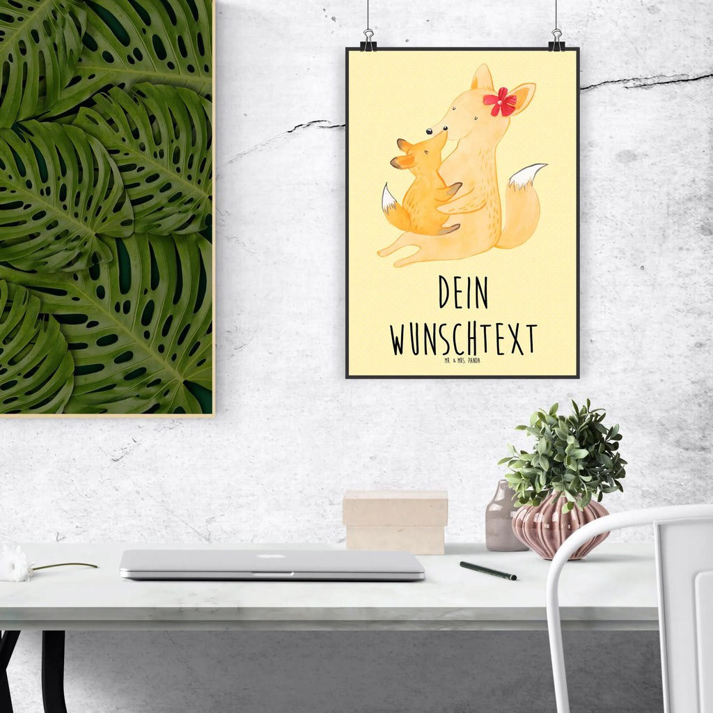 Personalisiertes Poster Fuchs Mama & Kind Personalisiertes Poster, Personalisiertes Wandposter, Personalisiertes Bild, Personalisierte Wanddeko, Personalisiertes Küchenposter, Personalisiertes Kinderposter, Personalisierte Wanddeko Bild, Personalisierte Raumdekoration, Personalisierte Wanddekoration, Personalisiertes Handgemaltes Poster, Personalisiertes Designposter, Personalisierter Kunstdruck, Personalisierter Posterdruck, Poster mit Namen, Wandposter mit Namen, Bild mit Namen, Wanddeko mit Namen, Küchenposter mit Namen, Kinderposter mit Namen, Wanddeko Bild mit Namen, Raumdekoration mit Namen, Wanddekoration mit Namen, Kunstdruck mit Namen, Posterdruck mit Namen, Wunschtext Poster, Poster selbst gestalten., Familie, Vatertag, Muttertag, Bruder, Schwester, Mama, Papa, Oma, Opa, Mutter, Tochter, Lieblingstochter, Beste Tochter, Geschenk