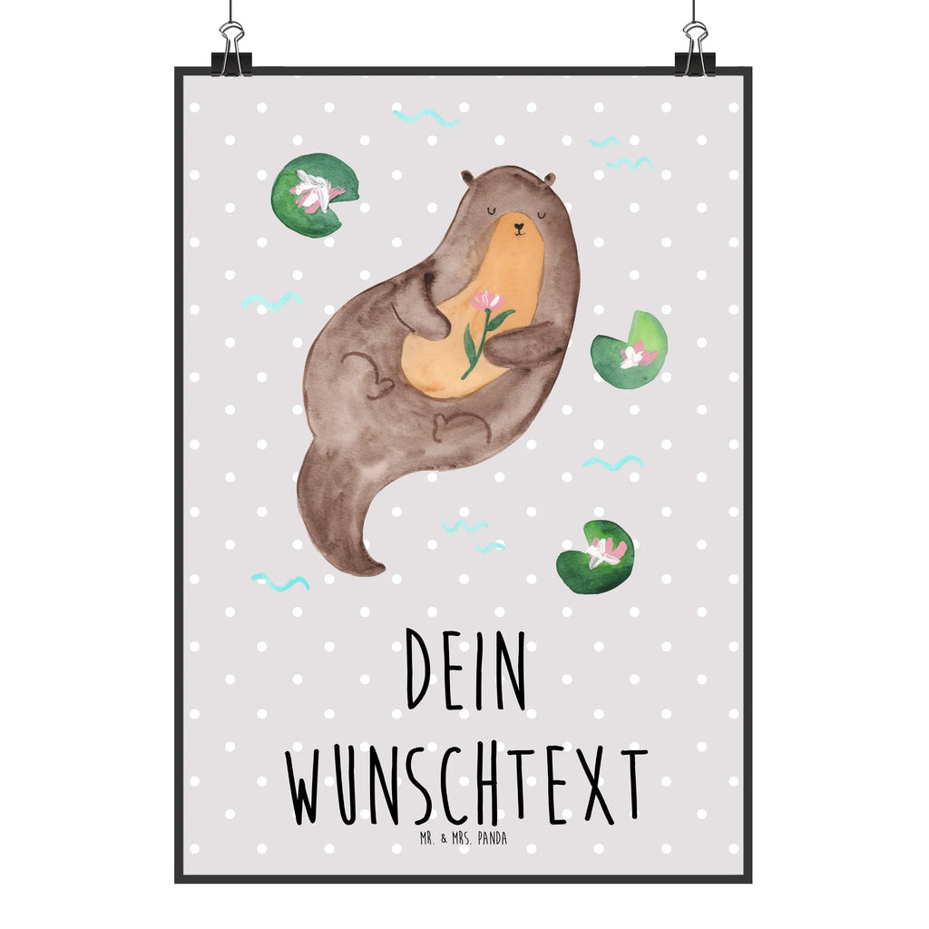 Personalisiertes Poster Otter mit Seerose Personalisiertes Poster, Personalisiertes Wandposter, Personalisiertes Bild, Personalisierte Wanddeko, Personalisiertes Küchenposter, Personalisiertes Kinderposter, Personalisierte Wanddeko Bild, Personalisierte Raumdekoration, Personalisierte Wanddekoration, Personalisiertes Handgemaltes Poster, Personalisiertes Designposter, Personalisierter Kunstdruck, Personalisierter Posterdruck, Poster mit Namen, Wandposter mit Namen, Bild mit Namen, Wanddeko mit Namen, Küchenposter mit Namen, Kinderposter mit Namen, Wanddeko Bild mit Namen, Raumdekoration mit Namen, Wanddekoration mit Namen, Kunstdruck mit Namen, Posterdruck mit Namen, Wunschtext Poster, Poster selbst gestalten., Otter, Fischotter, Seeotter, Otter Seeotter See Otter