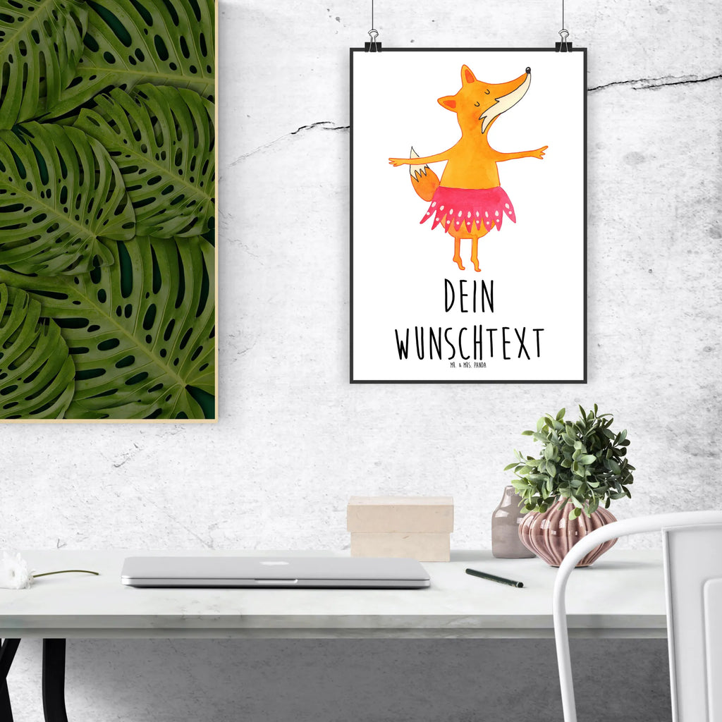 Personalisiertes Poster Fuchs Ballerina Personalisiertes Poster, Personalisiertes Wandposter, Personalisiertes Bild, Personalisierte Wanddeko, Personalisiertes Küchenposter, Personalisiertes Kinderposter, Personalisierte Wanddeko Bild, Personalisierte Raumdekoration, Personalisierte Wanddekoration, Personalisiertes Handgemaltes Poster, Personalisiertes Designposter, Personalisierter Kunstdruck, Personalisierter Posterdruck, Poster mit Namen, Wandposter mit Namen, Bild mit Namen, Wanddeko mit Namen, Küchenposter mit Namen, Kinderposter mit Namen, Wanddeko Bild mit Namen, Raumdekoration mit Namen, Wanddekoration mit Namen, Kunstdruck mit Namen, Posterdruck mit Namen, Wunschtext Poster, Poster selbst gestalten., Fuchs, Fuchs Spruch, Füchse, Füchsin, Ballerina, Ballett, Tänzerin, Tanzen, Party, Einladung, Geburtstag