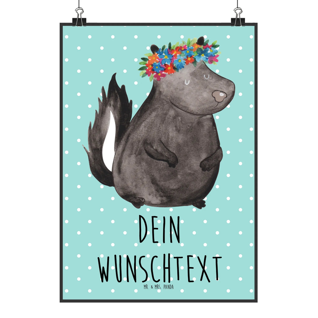 Personalisiertes Poster Stinktier Blumenmaedchen Personalisiertes Poster, Personalisiertes Wandposter, Personalisiertes Bild, Personalisierte Wanddeko, Personalisiertes Küchenposter, Personalisiertes Kinderposter, Personalisierte Wanddeko Bild, Personalisierte Raumdekoration, Personalisierte Wanddekoration, Personalisiertes Handgemaltes Poster, Personalisiertes Designposter, Personalisierter Kunstdruck, Personalisierter Posterdruck, Poster mit Namen, Wandposter mit Namen, Bild mit Namen, Wanddeko mit Namen, Küchenposter mit Namen, Kinderposter mit Namen, Wanddeko Bild mit Namen, Raumdekoration mit Namen, Wanddekoration mit Namen, Kunstdruck mit Namen, Posterdruck mit Namen, Wunschtext Poster, Poster selbst gestalten., Stinktier, Skunk, Wildtier, Raubtier, Stinker, Stinki, Yoga, Namaste, Lebe, Liebe, Lache