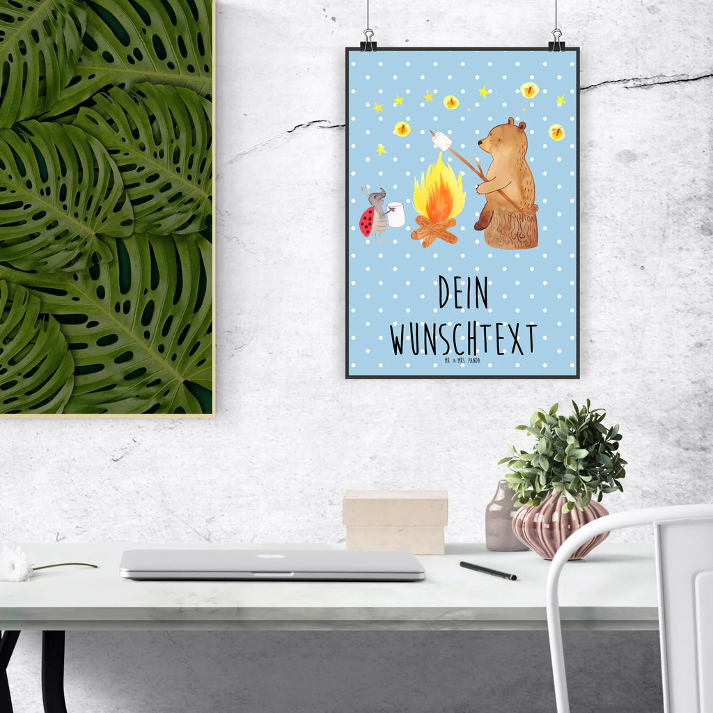 Personalisiertes Poster Bär & Marienkäfer Lagerfeuer Personalisiertes Poster, Personalisiertes Wandposter, Personalisiertes Bild, Personalisierte Wanddeko, Personalisiertes Küchenposter, Personalisiertes Kinderposter, Personalisierte Wanddeko Bild, Personalisierte Raumdekoration, Personalisierte Wanddekoration, Personalisiertes Handgemaltes Poster, Personalisiertes Designposter, Personalisierter Kunstdruck, Personalisierter Posterdruck, Poster mit Namen, Wandposter mit Namen, Bild mit Namen, Wanddeko mit Namen, Küchenposter mit Namen, Kinderposter mit Namen, Wanddeko Bild mit Namen, Raumdekoration mit Namen, Wanddekoration mit Namen, Kunstdruck mit Namen, Posterdruck mit Namen, Wunschtext Poster, Poster selbst gestalten., Bär, Teddy, Teddybär, Lagerfeuer