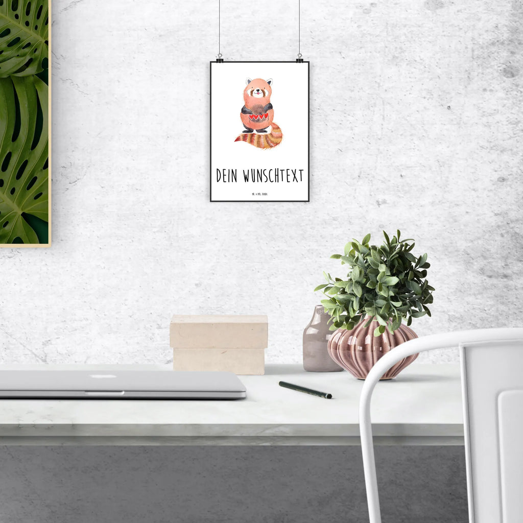 Personalisiertes Poster Roter Panda Personalisiertes Poster, Personalisiertes Wandposter, Personalisiertes Bild, Personalisierte Wanddeko, Personalisiertes Küchenposter, Personalisiertes Kinderposter, Personalisierte Wanddeko Bild, Personalisierte Raumdekoration, Personalisierte Wanddekoration, Personalisiertes Handgemaltes Poster, Personalisiertes Designposter, Personalisierter Kunstdruck, Personalisierter Posterdruck, Poster mit Namen, Wandposter mit Namen, Bild mit Namen, Wanddeko mit Namen, Küchenposter mit Namen, Kinderposter mit Namen, Wanddeko Bild mit Namen, Raumdekoration mit Namen, Wanddekoration mit Namen, Kunstdruck mit Namen, Posterdruck mit Namen, Wunschtext Poster, Poster selbst gestalten., Tiermotive, Gute Laune, lustige Sprüche, Tiere, Panda, Liebe, Rot, Herz, Liebling, Lieblingsmensch