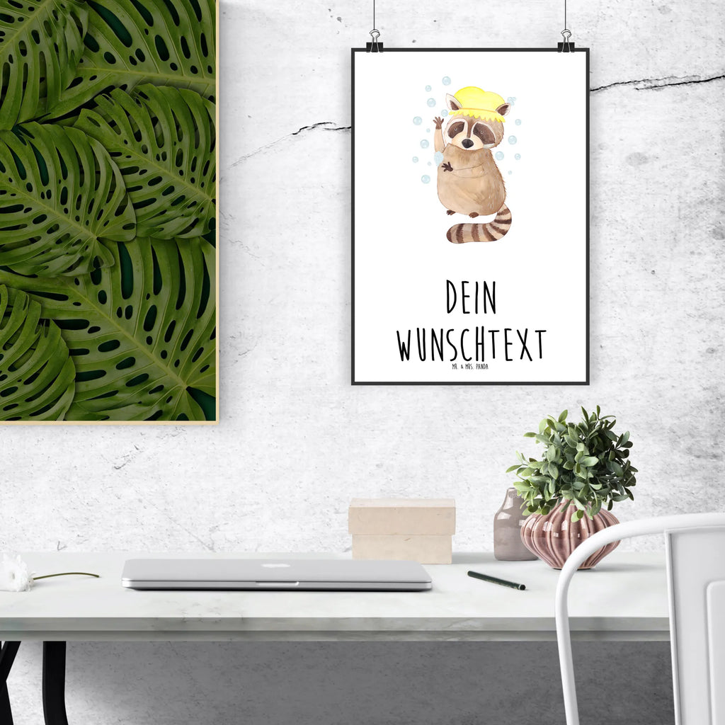 Personalisiertes Poster Waschbär Personalisiertes Poster, Personalisiertes Wandposter, Personalisiertes Bild, Personalisierte Wanddeko, Personalisiertes Küchenposter, Personalisiertes Kinderposter, Personalisierte Wanddeko Bild, Personalisierte Raumdekoration, Personalisierte Wanddekoration, Personalisiertes Handgemaltes Poster, Personalisiertes Designposter, Personalisierter Kunstdruck, Personalisierter Posterdruck, Poster mit Namen, Wandposter mit Namen, Bild mit Namen, Wanddeko mit Namen, Küchenposter mit Namen, Kinderposter mit Namen, Wanddeko Bild mit Namen, Raumdekoration mit Namen, Wanddekoration mit Namen, Kunstdruck mit Namen, Posterdruck mit Namen, Wunschtext Poster, Poster selbst gestalten., Tiermotive, Gute Laune, lustige Sprüche, Tiere, Waschbär, Tagträumen, Plan, Fröhlich, waschen, Seifenblasen