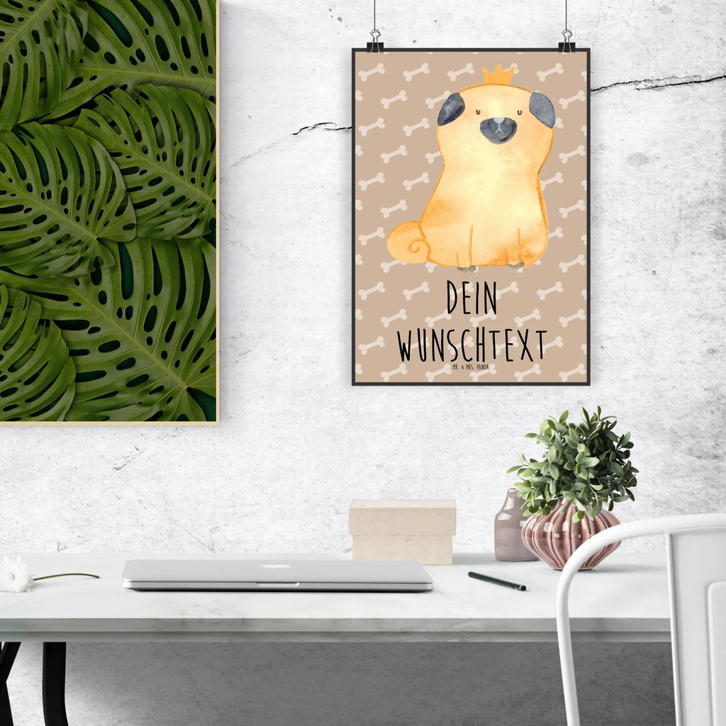 Personalisiertes Poster Mops Krone Personalisiertes Poster, Personalisiertes Wandposter, Personalisiertes Bild, Personalisierte Wanddeko, Personalisiertes Küchenposter, Personalisiertes Kinderposter, Personalisierte Wanddeko Bild, Personalisierte Raumdekoration, Personalisierte Wanddekoration, Personalisiertes Handgemaltes Poster, Personalisiertes Designposter, Personalisierter Kunstdruck, Personalisierter Posterdruck, Poster mit Namen, Wandposter mit Namen, Bild mit Namen, Wanddeko mit Namen, Küchenposter mit Namen, Kinderposter mit Namen, Wanddeko Bild mit Namen, Raumdekoration mit Namen, Wanddekoration mit Namen, Kunstdruck mit Namen, Posterdruck mit Namen, Wunschtext Poster, Poster selbst gestalten., Hund, Hundemotiv, Haustier, Hunderasse, Tierliebhaber, Hundebesitzer, Sprüche, Mops, allergisch, kinderlos, Hausregel, Hundebesitzer. Spruch, lustig