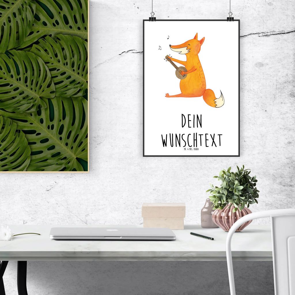 Personalisiertes Poster Fuchs Gitarre Personalisiertes Poster, Personalisiertes Wandposter, Personalisiertes Bild, Personalisierte Wanddeko, Personalisiertes Küchenposter, Personalisiertes Kinderposter, Personalisierte Wanddeko Bild, Personalisierte Raumdekoration, Personalisierte Wanddekoration, Personalisiertes Handgemaltes Poster, Personalisiertes Designposter, Personalisierter Kunstdruck, Personalisierter Posterdruck, Poster mit Namen, Wandposter mit Namen, Bild mit Namen, Wanddeko mit Namen, Küchenposter mit Namen, Kinderposter mit Namen, Wanddeko Bild mit Namen, Raumdekoration mit Namen, Wanddekoration mit Namen, Kunstdruck mit Namen, Posterdruck mit Namen, Wunschtext Poster, Poster selbst gestalten., Fuchs, Füchse, Geschenk Musiker, Musik Spruch, Musikerin, Sänger, Sängerin, Gitarre