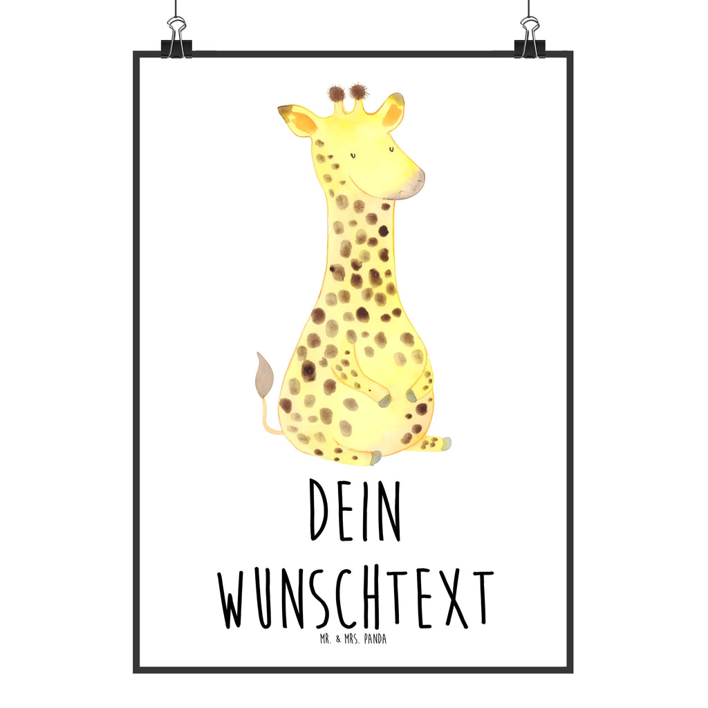 Personalisiertes Poster Giraffe Zufrieden Personalisiertes Poster, Personalisiertes Wandposter, Personalisiertes Bild, Personalisierte Wanddeko, Personalisiertes Küchenposter, Personalisiertes Kinderposter, Personalisierte Wanddeko Bild, Personalisierte Raumdekoration, Personalisierte Wanddekoration, Personalisiertes Handgemaltes Poster, Personalisiertes Designposter, Personalisierter Kunstdruck, Personalisierter Posterdruck, Poster mit Namen, Wandposter mit Namen, Bild mit Namen, Wanddeko mit Namen, Küchenposter mit Namen, Kinderposter mit Namen, Wanddeko Bild mit Namen, Raumdekoration mit Namen, Wanddekoration mit Namen, Kunstdruck mit Namen, Posterdruck mit Namen, Wunschtext Poster, Poster selbst gestalten., Afrika, Wildtiere, Giraffe, Zufrieden, Glück, Abenteuer