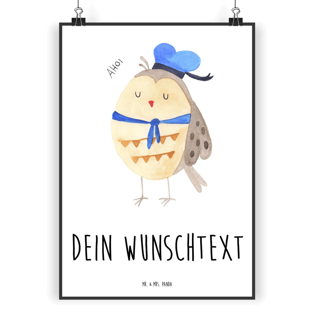 Personalisiertes Poster Eule Matrosen Personalisiertes Poster, Personalisiertes Wandposter, Personalisiertes Bild, Personalisierte Wanddeko, Personalisiertes Küchenposter, Personalisiertes Kinderposter, Personalisierte Wanddeko Bild, Personalisierte Raumdekoration, Personalisierte Wanddekoration, Personalisiertes Handgemaltes Poster, Personalisiertes Designposter, Personalisierter Kunstdruck, Personalisierter Posterdruck, Poster mit Namen, Wandposter mit Namen, Bild mit Namen, Wanddeko mit Namen, Küchenposter mit Namen, Kinderposter mit Namen, Wanddeko Bild mit Namen, Raumdekoration mit Namen, Wanddekoration mit Namen, Kunstdruck mit Namen, Posterdruck mit Namen, Wunschtext Poster, Poster selbst gestalten., Eule, Eule Spruch, Eule Deko, Owl, Wortspiel lustig, Matrose, Freundin, Ehe, Seefahrer, Heimathafen, Hochzeitstag Geschenk