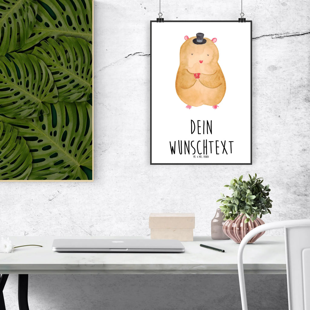 Personalisiertes Poster Hamster mit Hut Personalisiertes Poster, Personalisiertes Wandposter, Personalisiertes Bild, Personalisierte Wanddeko, Personalisiertes Küchenposter, Personalisiertes Kinderposter, Personalisierte Wanddeko Bild, Personalisierte Raumdekoration, Personalisierte Wanddekoration, Personalisiertes Handgemaltes Poster, Personalisiertes Designposter, Personalisierter Kunstdruck, Personalisierter Posterdruck, Poster mit Namen, Wandposter mit Namen, Bild mit Namen, Wanddeko mit Namen, Küchenposter mit Namen, Kinderposter mit Namen, Wanddeko Bild mit Namen, Raumdekoration mit Namen, Wanddekoration mit Namen, Kunstdruck mit Namen, Posterdruck mit Namen, Wunschtext Poster, Poster selbst gestalten., Tiermotive, Gute Laune, lustige Sprüche, Tiere, Hamster, Hut, Magier, Zylinder, Zwerghamster, Zauberer