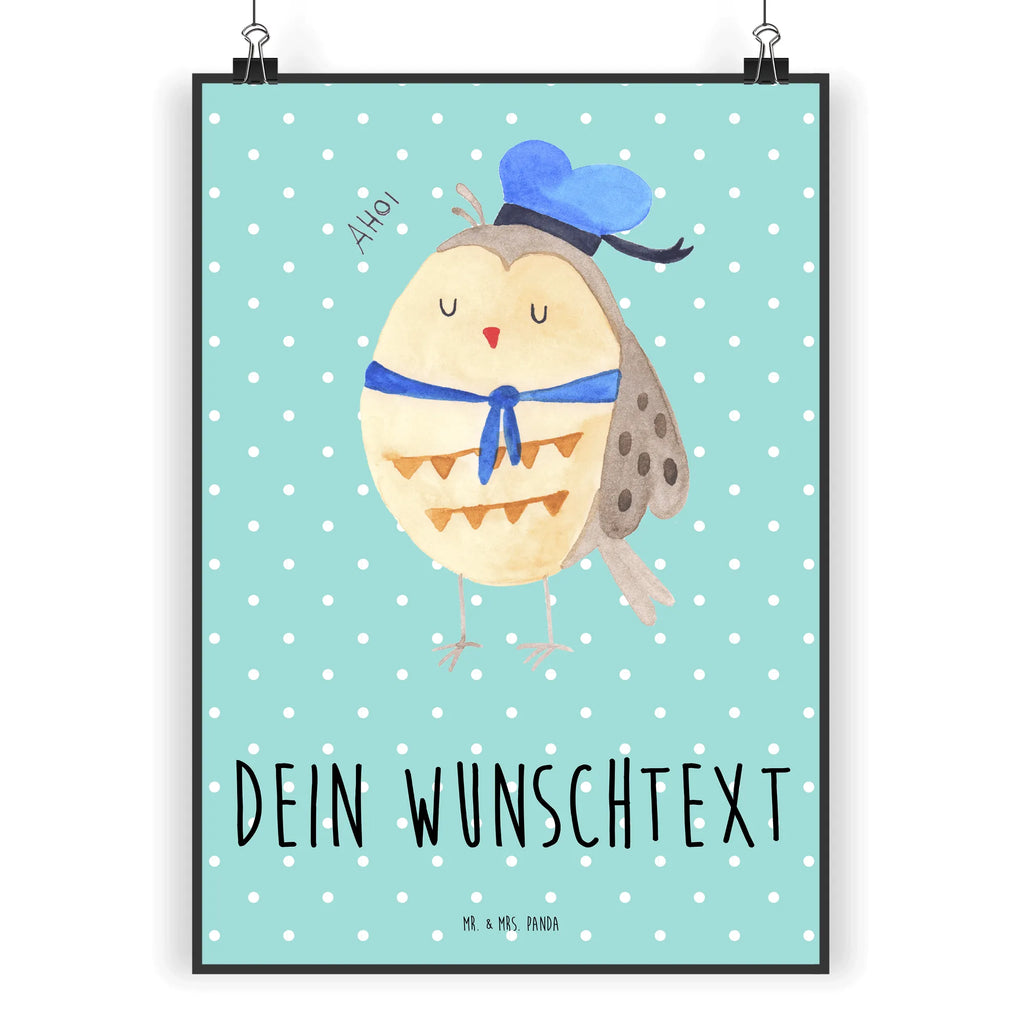 Personalisiertes Poster Eule Matrosen Personalisiertes Poster, Personalisiertes Wandposter, Personalisiertes Bild, Personalisierte Wanddeko, Personalisiertes Küchenposter, Personalisiertes Kinderposter, Personalisierte Wanddeko Bild, Personalisierte Raumdekoration, Personalisierte Wanddekoration, Personalisiertes Handgemaltes Poster, Personalisiertes Designposter, Personalisierter Kunstdruck, Personalisierter Posterdruck, Poster mit Namen, Wandposter mit Namen, Bild mit Namen, Wanddeko mit Namen, Küchenposter mit Namen, Kinderposter mit Namen, Wanddeko Bild mit Namen, Raumdekoration mit Namen, Wanddekoration mit Namen, Kunstdruck mit Namen, Posterdruck mit Namen, Wunschtext Poster, Poster selbst gestalten., Eule, Eule Spruch, Eule Deko, Owl, Wortspiel lustig, Matrose, Freundin, Ehe, Seefahrer, Heimathafen, Hochzeitstag Geschenk