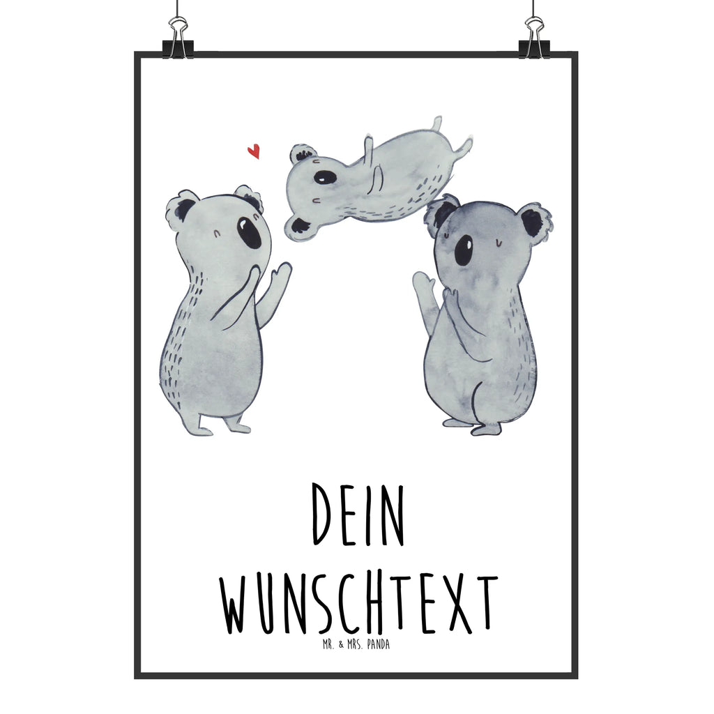 Personalisiertes Poster Koala Feiern Sich Personalisiertes Poster, Personalisiertes Wandposter, Personalisiertes Bild, Personalisierte Wanddeko, Personalisiertes Küchenposter, Personalisiertes Kinderposter, Personalisierte Wanddeko Bild, Personalisierte Raumdekoration, Personalisierte Wanddekoration, Personalisiertes Handgemaltes Poster, Personalisiertes Designposter, Personalisierter Kunstdruck, Personalisierter Posterdruck, Poster mit Namen, Wandposter mit Namen, Bild mit Namen, Wanddeko mit Namen, Küchenposter mit Namen, Kinderposter mit Namen, Wanddeko Bild mit Namen, Raumdekoration mit Namen, Wanddekoration mit Namen, Kunstdruck mit Namen, Posterdruck mit Namen, Wunschtext Poster, Poster selbst gestalten., Geburtstag, Geburtstagsgeschenk, Geschenk, Koala, Familie, Kind, Eltern, Herz, Liebe