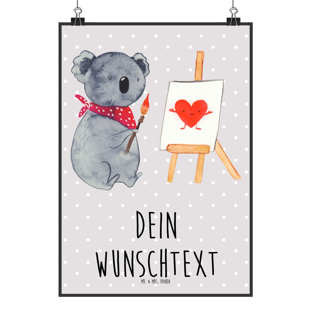 Personalisiertes Poster Koala Künstler Personalisiertes Poster, Personalisiertes Wandposter, Personalisiertes Bild, Personalisierte Wanddeko, Personalisiertes Küchenposter, Personalisiertes Kinderposter, Personalisierte Wanddeko Bild, Personalisierte Raumdekoration, Personalisierte Wanddekoration, Personalisiertes Handgemaltes Poster, Personalisiertes Designposter, Personalisierter Kunstdruck, Personalisierter Posterdruck, Poster mit Namen, Wandposter mit Namen, Bild mit Namen, Wanddeko mit Namen, Küchenposter mit Namen, Kinderposter mit Namen, Wanddeko Bild mit Namen, Raumdekoration mit Namen, Wanddekoration mit Namen, Kunstdruck mit Namen, Posterdruck mit Namen, Wunschtext Poster, Poster selbst gestalten., Koala, Koalabär, Liebe, Liebensbeweis, Liebesgeschenk, Gefühle, Künstler, zeichnen