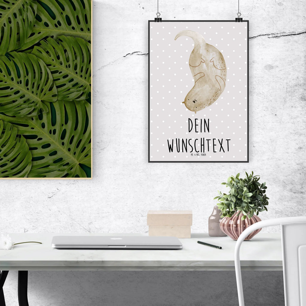 Personalisiertes Poster Otter Kopfüber Personalisiertes Poster, Personalisiertes Wandposter, Personalisiertes Bild, Personalisierte Wanddeko, Personalisiertes Küchenposter, Personalisiertes Kinderposter, Personalisierte Wanddeko Bild, Personalisierte Raumdekoration, Personalisierte Wanddekoration, Personalisiertes Handgemaltes Poster, Personalisiertes Designposter, Personalisierter Kunstdruck, Personalisierter Posterdruck, Poster mit Namen, Wandposter mit Namen, Bild mit Namen, Wanddeko mit Namen, Küchenposter mit Namen, Kinderposter mit Namen, Wanddeko Bild mit Namen, Raumdekoration mit Namen, Wanddekoration mit Namen, Kunstdruck mit Namen, Posterdruck mit Namen, Wunschtext Poster, Poster selbst gestalten., Otter, Fischotter, Seeotter, Otter Seeotter See Otter