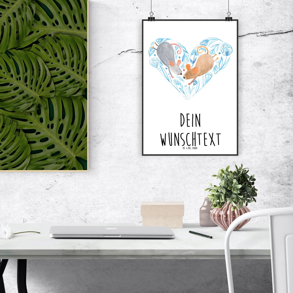 Personalisiertes Poster Mäuse Herz Personalisiertes Poster, Personalisiertes Wandposter, Personalisiertes Bild, Personalisierte Wanddeko, Personalisiertes Küchenposter, Personalisiertes Kinderposter, Personalisierte Wanddeko Bild, Personalisierte Raumdekoration, Personalisierte Wanddekoration, Personalisiertes Handgemaltes Poster, Personalisiertes Designposter, Personalisierter Kunstdruck, Personalisierter Posterdruck, Poster mit Namen, Wandposter mit Namen, Bild mit Namen, Wanddeko mit Namen, Küchenposter mit Namen, Kinderposter mit Namen, Wanddeko Bild mit Namen, Raumdekoration mit Namen, Wanddekoration mit Namen, Kunstdruck mit Namen, Posterdruck mit Namen, Wunschtext Poster, Poster selbst gestalten., Liebe, Partner, Freund, Freundin, Ehemann, Ehefrau, Heiraten, Verlobung, Heiratsantrag, Liebesgeschenk, Jahrestag, Hocheitstag, Maus, Mäuse, Liebesbotschaft, Liebesbeweis, Hochzeit, Lieblingsmensch, Gemeinsamkeit, Love, Geschenk für zwei