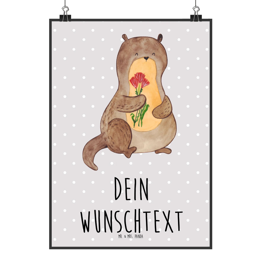 Personalisiertes Poster Otter Blumenstrauß Personalisiertes Poster, Personalisiertes Wandposter, Personalisiertes Bild, Personalisierte Wanddeko, Personalisiertes Küchenposter, Personalisiertes Kinderposter, Personalisierte Wanddeko Bild, Personalisierte Raumdekoration, Personalisierte Wanddekoration, Personalisiertes Handgemaltes Poster, Personalisiertes Designposter, Personalisierter Kunstdruck, Personalisierter Posterdruck, Poster mit Namen, Wandposter mit Namen, Bild mit Namen, Wanddeko mit Namen, Küchenposter mit Namen, Kinderposter mit Namen, Wanddeko Bild mit Namen, Raumdekoration mit Namen, Wanddekoration mit Namen, Kunstdruck mit Namen, Posterdruck mit Namen, Wunschtext Poster, Poster selbst gestalten., Otter, Fischotter, Seeotter, Otter Seeotter See Otter