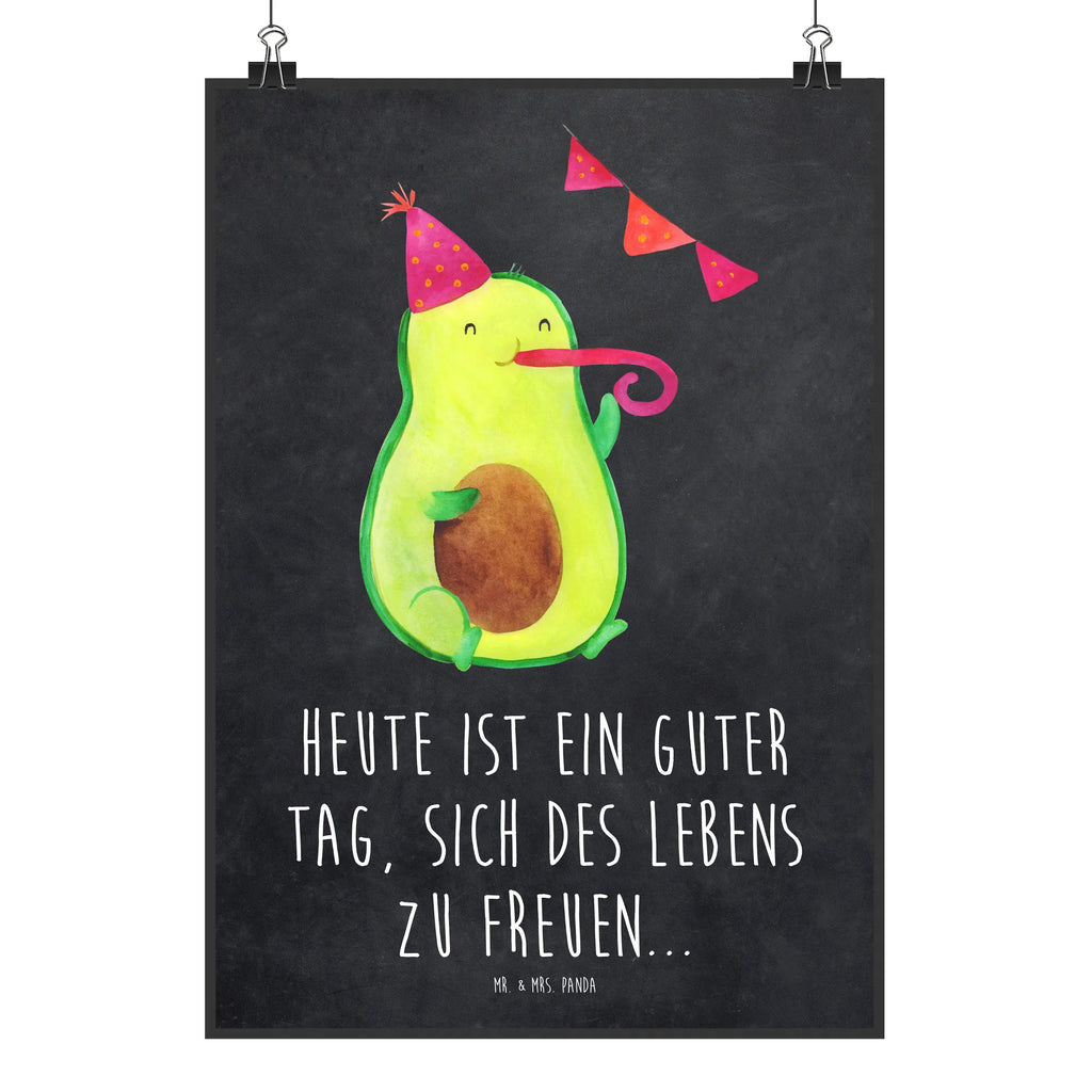 Poster Avocado Party Poster, Wandposter, Bild, Wanddeko, Küchenposter, Kinderposter, Wanddeko Bild, Raumdekoration, Wanddekoration, Handgemaltes Poster, Mr. & Mrs. Panda Poster, Designposter, Kunstdruck, Posterdruck, Avocado, Veggie, Vegan, Gesund, Avocados, Party, Geburtstag, Geburtstagsfeier, Happy Birthday, Feier, Feierei, Lieblingstag, Prüfung, Abifeier, Abi, Bestanden, Jahrestag, Jubiläum, Firmenfeier, Klassenfeier, Schulabschluss, Abschluss