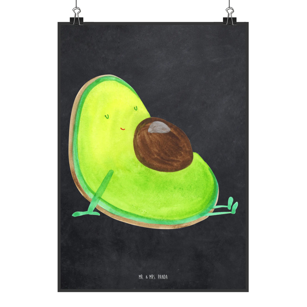 Poster Avocado Schwangerschaft Poster, Wandposter, Bild, Wanddeko, Küchenposter, Kinderposter, Wanddeko Bild, Raumdekoration, Wanddekoration, Handgemaltes Poster, Mr. & Mrs. Panda Poster, Designposter, Kunstdruck, Posterdruck, Avocado, Veggie, Vegan, Gesund, schwanger, Schwangerschaft, Babyparty, Babyshower