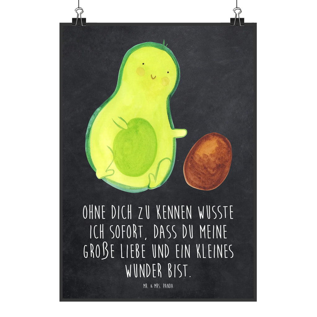 Poster Avocado Kern rollt Poster, Wandposter, Bild, Wanddeko, Küchenposter, Kinderposter, Wanddeko Bild, Raumdekoration, Wanddekoration, Handgemaltes Poster, Mr. & Mrs. Panda Poster, Designposter, Kunstdruck, Posterdruck, Avocado, Veggie, Vegan, Gesund, Avocados, Schwanger, Geburt, Geburtstag, Säugling, Kind, erstes Kind, zur Geburt, Schwangerschaft, Babyparty, Baby, große Liebe, Liebe, Love