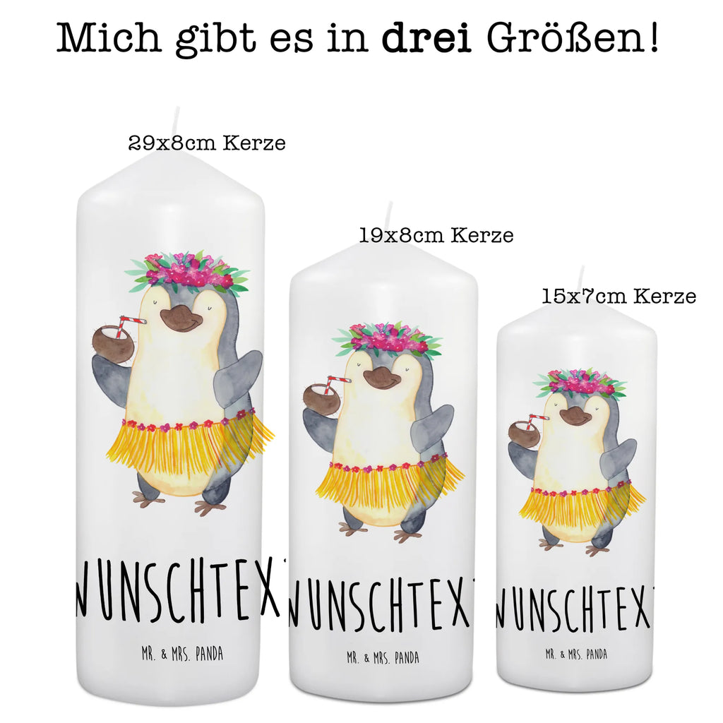 Personalisierte Kerze Pinguin Kokosnuss Kerze, Taufkerze, Kommunionskerze, Geburtstagskerze, Geschenk Kerze, Taufgeschenk Kerze, Kerze mit Druck, Besondere Kerze, Geschenkidee Kerze, Kerze für Kommunion, kerze personalisiert, personalisierte kerze, personalisierte kerzen, Pinguin, Aloha, Hawaii, Urlaub, Kokosnuss, Pinguine