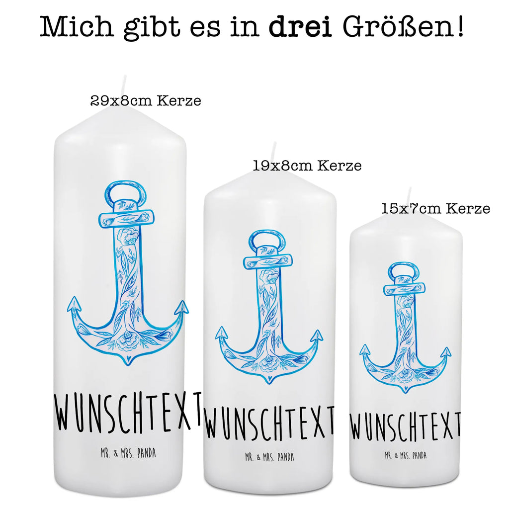 Personalisierte Kerze Anker Blau Kerze, Taufkerze, Kommunionskerze, Geburtstagskerze, Geschenk Kerze, Taufgeschenk Kerze, Kerze mit Druck, Besondere Kerze, Geschenkidee Kerze, Kerze für Kommunion, kerze personalisiert, personalisierte kerze, personalisierte kerzen, Tiermotive, Gute Laune, lustige Sprüche, Tiere