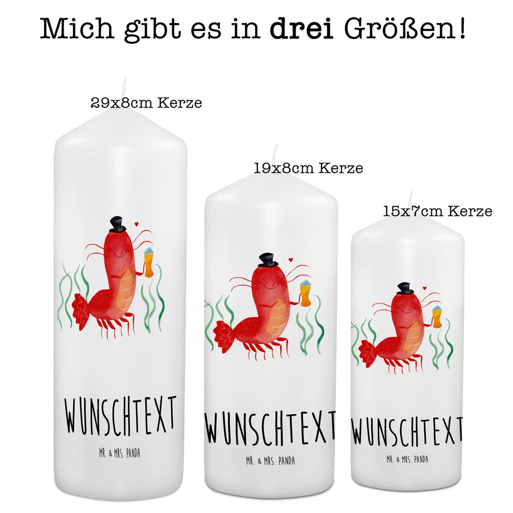 Personalisierte Kerze Hummer mit Weizen Kerze, Taufkerze, Kommunionskerze, Geburtstagskerze, Geschenk Kerze, Taufgeschenk Kerze, Kerze mit Druck, Besondere Kerze, Geschenkidee Kerze, Kerze für Kommunion, kerze personalisiert, personalisierte kerze, personalisierte kerzen, Meerestiere, Meer, Urlaub, Garnele, Garnelen, Bier, Kochen, Männerhaushalt, Junggeselle, Junggesellin, Bierliebhaber, Kneipe, Gasthaus, Wirtschaft