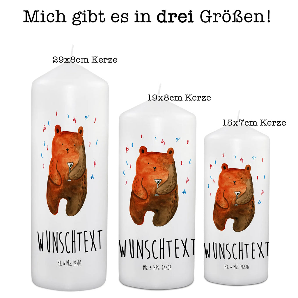 Personalisierte Kerze Bär Party Kerze, Taufkerze, Kommunionskerze, Geburtstagskerze, Geschenk Kerze, Taufgeschenk Kerze, Kerze mit Druck, Besondere Kerze, Geschenkidee Kerze, Kerze für Kommunion, kerze personalisiert, personalisierte kerze, personalisierte kerzen, Bär, Teddy, Teddybär, Geburtstag, Geburtstagsgeschenk, Geschenk, Party, Feiern, Abfeiern, Mitbringsel, Gute Laune, Lustig