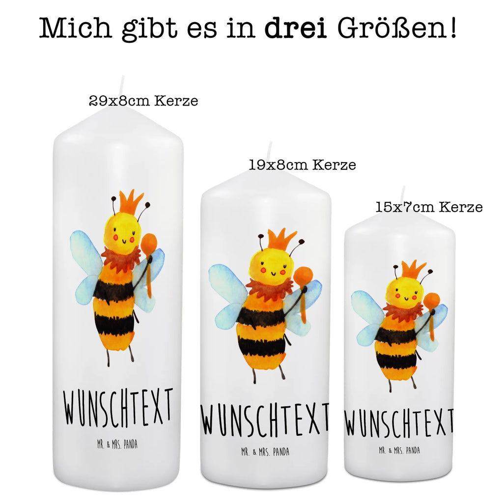 Personalisierte Kerze Biene König Kerze, Taufkerze, Kommunionskerze, Geburtstagskerze, Geschenk Kerze, Taufgeschenk Kerze, Kerze mit Druck, Besondere Kerze, Geschenkidee Kerze, Kerze für Kommunion, kerze personalisiert, personalisierte kerze, personalisierte kerzen, Biene, Wespe, Hummel