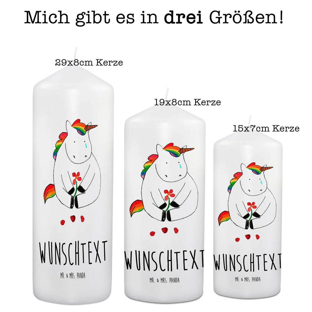 Personalisierte Kerze Einhorn Traurig Kerze, Taufkerze, Kommunionskerze, Geburtstagskerze, Geschenk Kerze, Taufgeschenk Kerze, Kerze mit Druck, Besondere Kerze, Geschenkidee Kerze, Kerze für Kommunion, kerze personalisiert, personalisierte kerze, personalisierte kerzen, Einhorn, Einhörner, Einhorn Deko, Pegasus, Unicorn, Glitzer, Trösten. Freundschaft, Freunde, Liebe, Trauer, Grußkarte, Blume