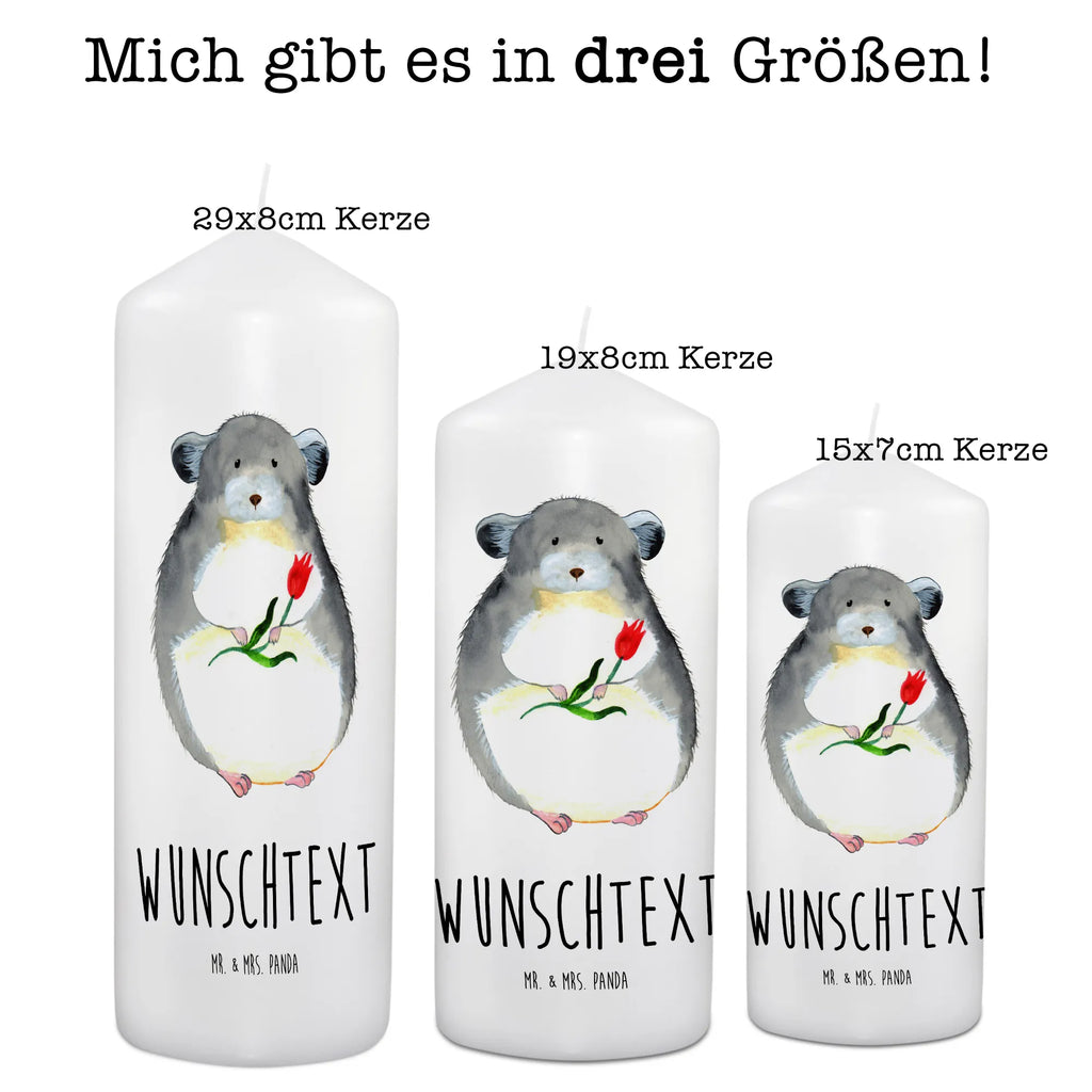 Personalisierte Kerze Chinchilla mit Blume Kerze, Taufkerze, Kommunionskerze, Geburtstagskerze, Geschenk Kerze, Taufgeschenk Kerze, Kerze mit Druck, Besondere Kerze, Geschenkidee Kerze, Kerze für Kommunion, kerze personalisiert, personalisierte kerze, personalisierte kerzen, Tiermotive, Gute Laune, lustige Sprüche, Tiere, Chinchilla, Chinchillas, Liebeskummer, Kummer, Depressionen, traurig sein, Chaos, Glücklichsein, Büro, Büroalltag