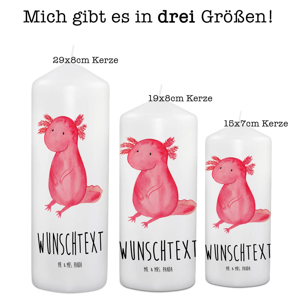 Personalisierte Kerze Axolotl Kerze, Taufkerze, Kommunionskerze, Geburtstagskerze, Geschenk Kerze, Taufgeschenk Kerze, Kerze mit Druck, Besondere Kerze, Geschenkidee Kerze, Kerze für Kommunion, kerze personalisiert, personalisierte kerze, personalisierte kerzen, Axolotl, Molch, Axolot, vergnügt, fröhlich, zufrieden, Lebensstil, Weisheit, Lebensweisheit, Liebe, Freundin