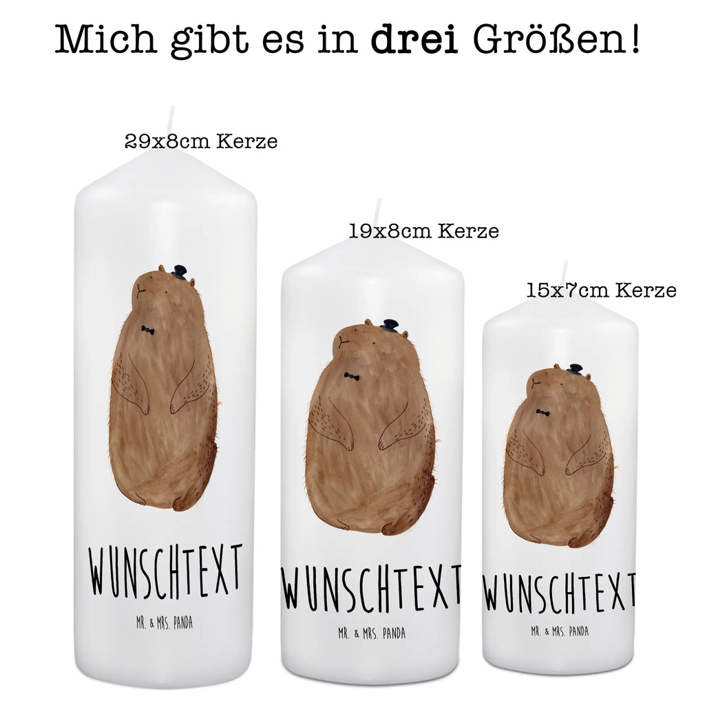 Personalisierte Kerze Murmeltier Kerze, Taufkerze, Kommunionskerze, Geburtstagskerze, Geschenk Kerze, Taufgeschenk Kerze, Kerze mit Druck, Besondere Kerze, Geschenkidee Kerze, Kerze für Kommunion, kerze personalisiert, personalisierte kerze, personalisierte kerzen, Tiermotive, Gute Laune, lustige Sprüche, Tiere, Murmeltier, Knigge, Fröhlichkeit, Freundlichkeit, Respekt, Anstand