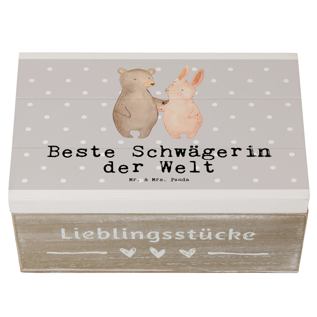 Holzkiste Hase Beste Schwägerin der Welt Holzkiste, Kiste, Schatzkiste, Truhe, Schatulle, XXL, Erinnerungsbox, Erinnerungskiste, Dekokiste, Aufbewahrungsbox, Geschenkbox, Geschenkdose, für, Dankeschön, Geschenk, Schenken, Geburtstag, Geburtstagsgeschenk, Geschenkidee, Danke, Bedanken, Mitbringsel, Freude machen, Geschenktipp, Schwägerin, Schwähgerin, Schwippschwägerin, Familie, Verwandtschaft, angeheiratet, Frau, Ehemann, Schwester, Ehefrau, Bruder, Partner