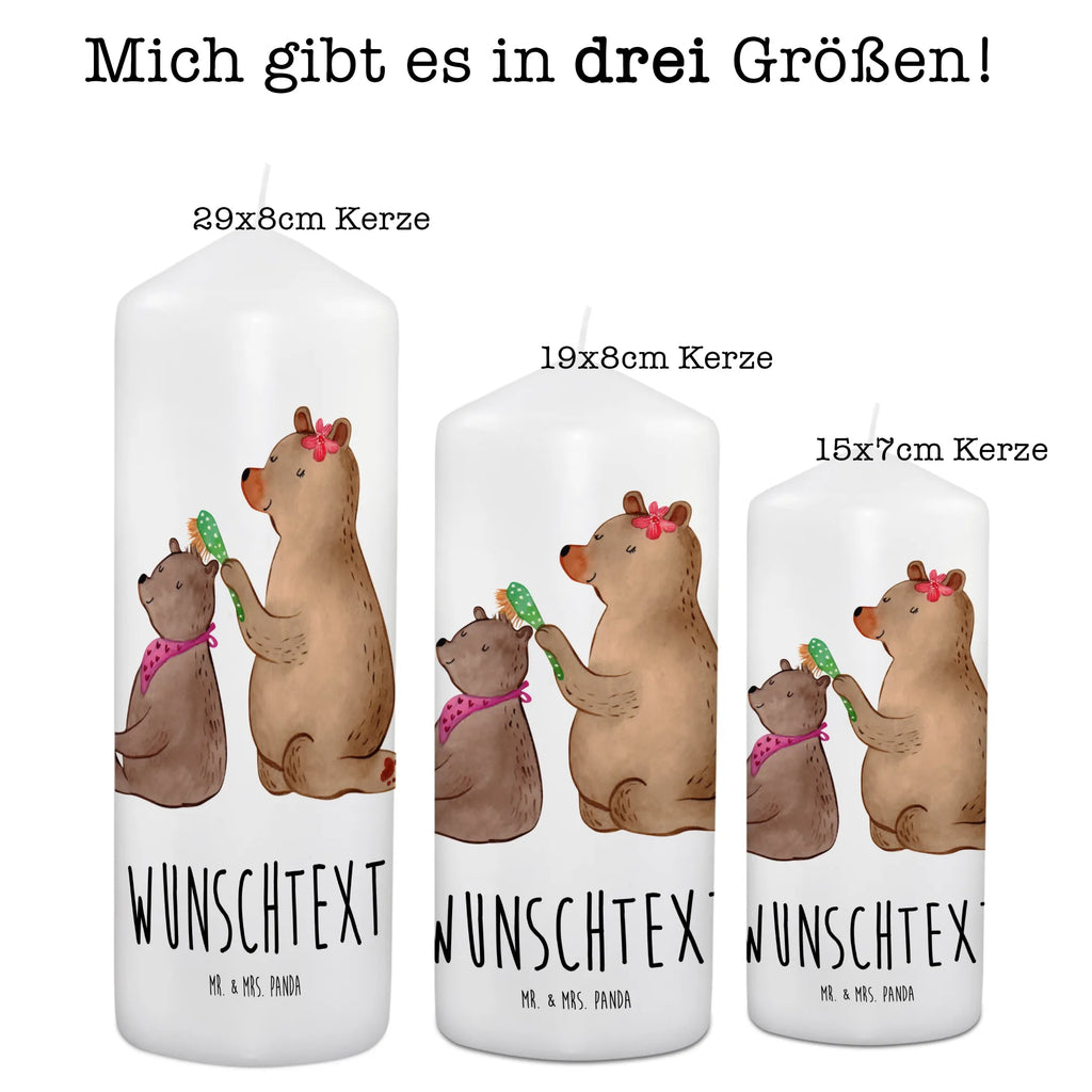 Personalisierte Kerze Bär mit Kind Kerze, Taufkerze, Kommunionskerze, Geburtstagskerze, Geschenk Kerze, Taufgeschenk Kerze, Kerze mit Druck, Besondere Kerze, Geschenkidee Kerze, Kerze für Kommunion, kerze personalisiert, personalisierte kerze, personalisierte kerzen, Familie, Vatertag, Muttertag, Bruder, Schwester, Mama, Papa, Oma, Opa, Geschenk, Mutti, Mutter