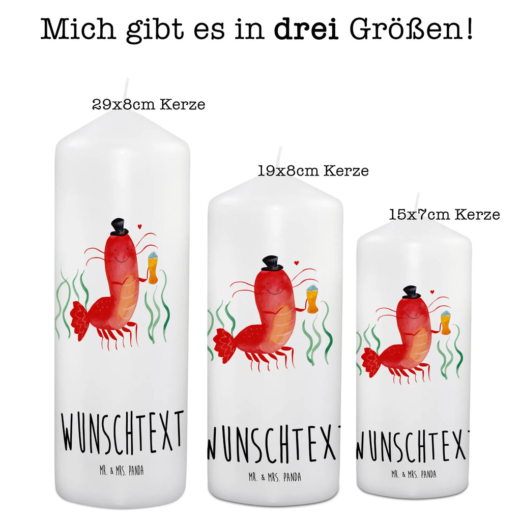 Personalisierte Kerze Hummer mit Weizen Kerze, Taufkerze, Kommunionskerze, Geburtstagskerze, Geschenk Kerze, Taufgeschenk Kerze, Kerze mit Druck, Besondere Kerze, Geschenkidee Kerze, Kerze für Kommunion, kerze personalisiert, personalisierte kerze, personalisierte kerzen, Meerestiere, Meer, Urlaub, Garnele, Garnelen, Bier, Kochen, Männerhaushalt, Junggeselle, Junggesellin, Bierliebhaber, Kneipe, Gasthaus, Wirtschaft