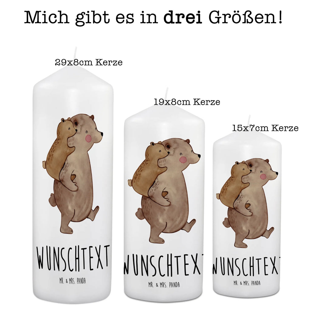 Personalisierte Kerze Papa Bär Kerze, Taufkerze, Kommunionskerze, Geburtstagskerze, Geschenk Kerze, Taufgeschenk Kerze, Kerze mit Druck, Besondere Kerze, Geschenkidee Kerze, Kerze für Kommunion, kerze personalisiert, personalisierte kerze, personalisierte kerzen, Familie, Vatertag, Muttertag, Bruder, Schwester, Mama, Papa, Oma, Opa, Geschenk, Vater, Papi, Vati, Onkel, Geburtstag